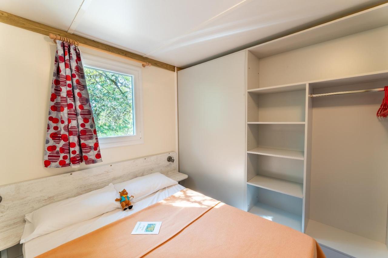 Camping Les Reflets Du Quercy 호텔 Crayssac 외부 사진