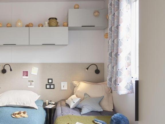 Camping Les Reflets Du Quercy 호텔 Crayssac 외부 사진