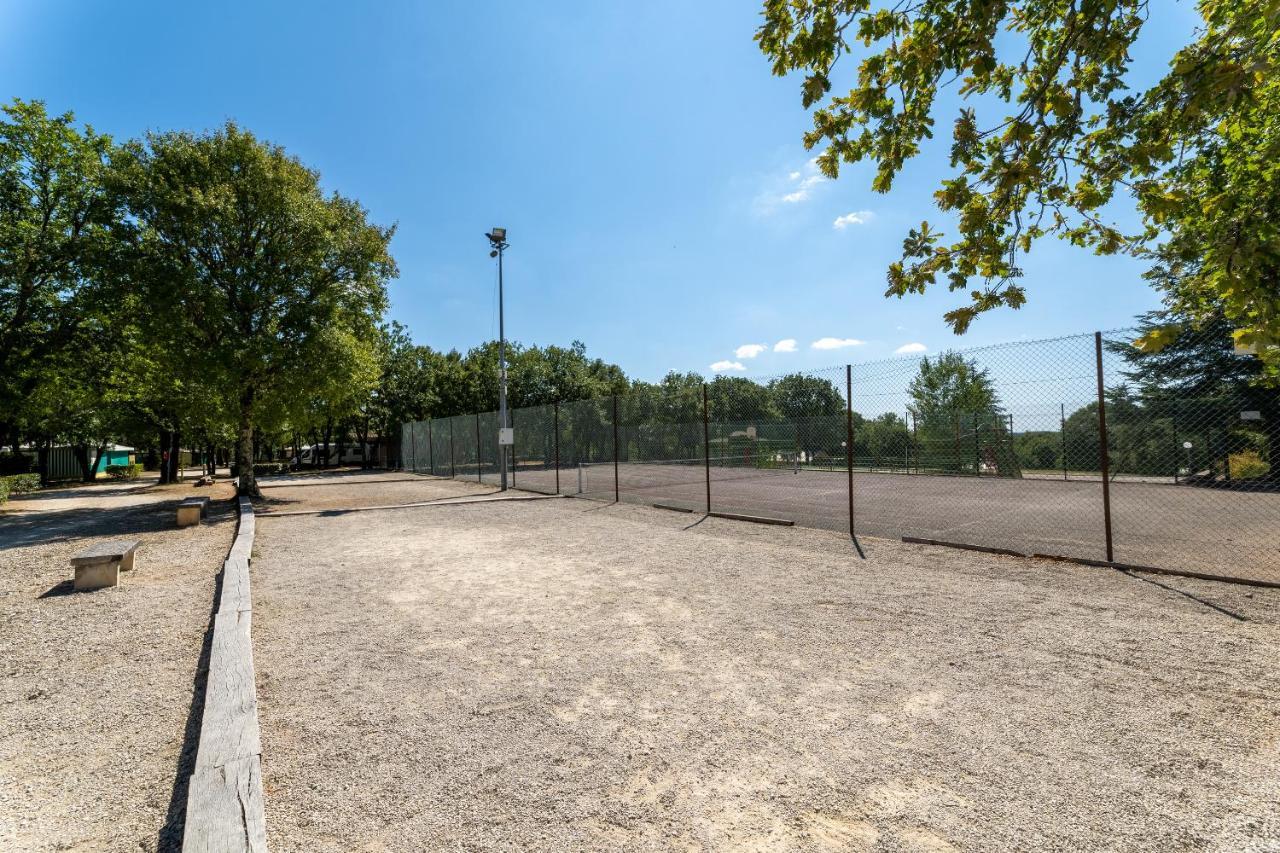 Camping Les Reflets Du Quercy 호텔 Crayssac 외부 사진