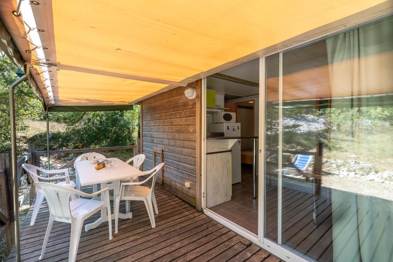 Camping Les Reflets Du Quercy 호텔 Crayssac 외부 사진